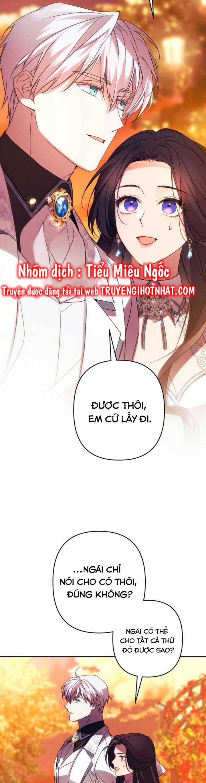 TÔI SẼ QUYẾN RŨ CÔNG TƯỚC PHƯƠNG BẮC Chapter 65 trang 34