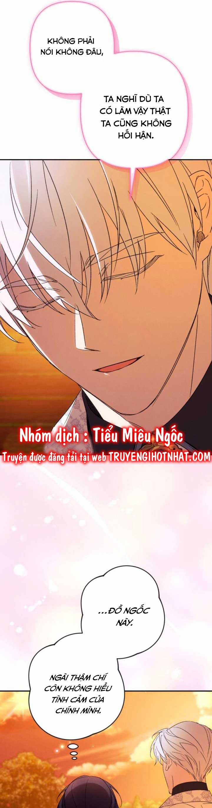 TÔI SẼ QUYẾN RŨ CÔNG TƯỚC PHƯƠNG BẮC Chapter 65 trang 36