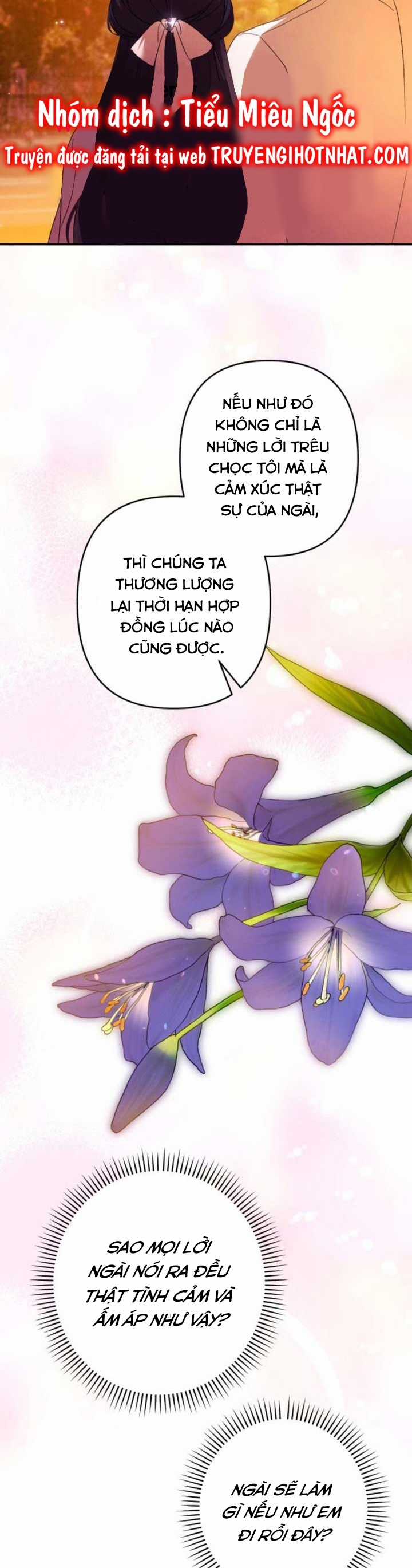 TÔI SẼ QUYẾN RŨ CÔNG TƯỚC PHƯƠNG BẮC Chapter 65 trang 37