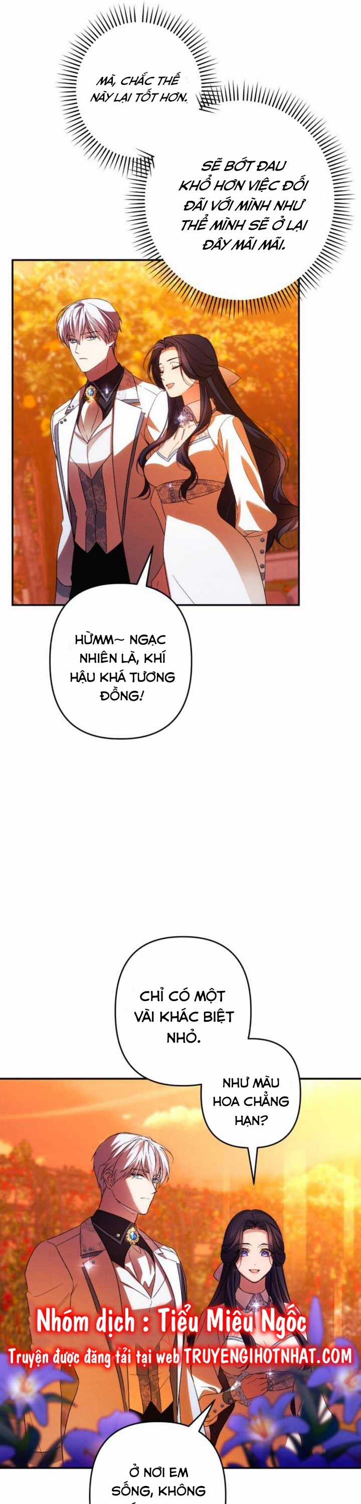 TÔI SẼ QUYẾN RŨ CÔNG TƯỚC PHƯƠNG BẮC Chapter 65 trang 6