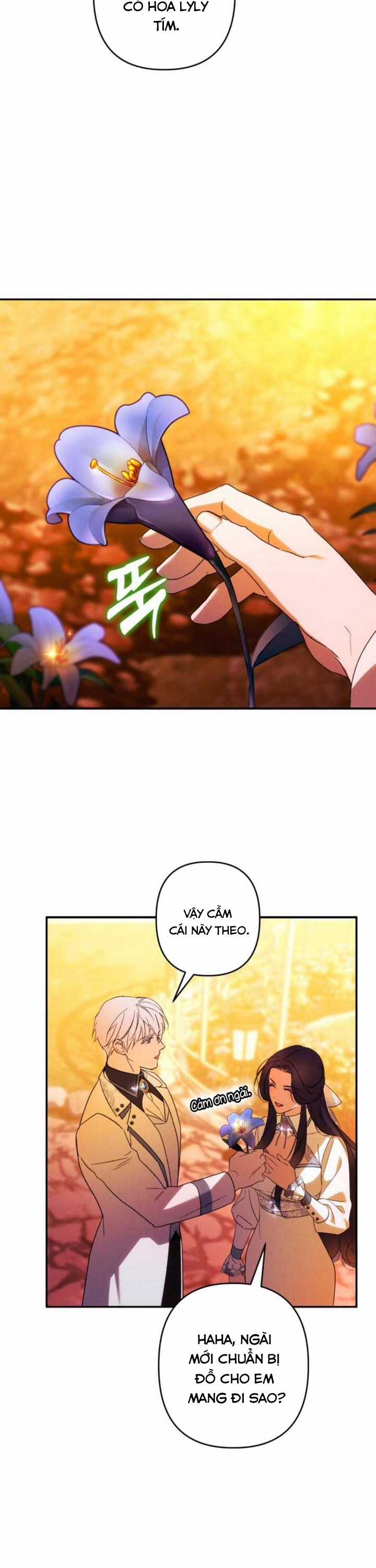 TÔI SẼ QUYẾN RŨ CÔNG TƯỚC PHƯƠNG BẮC Chapter 65 trang 7