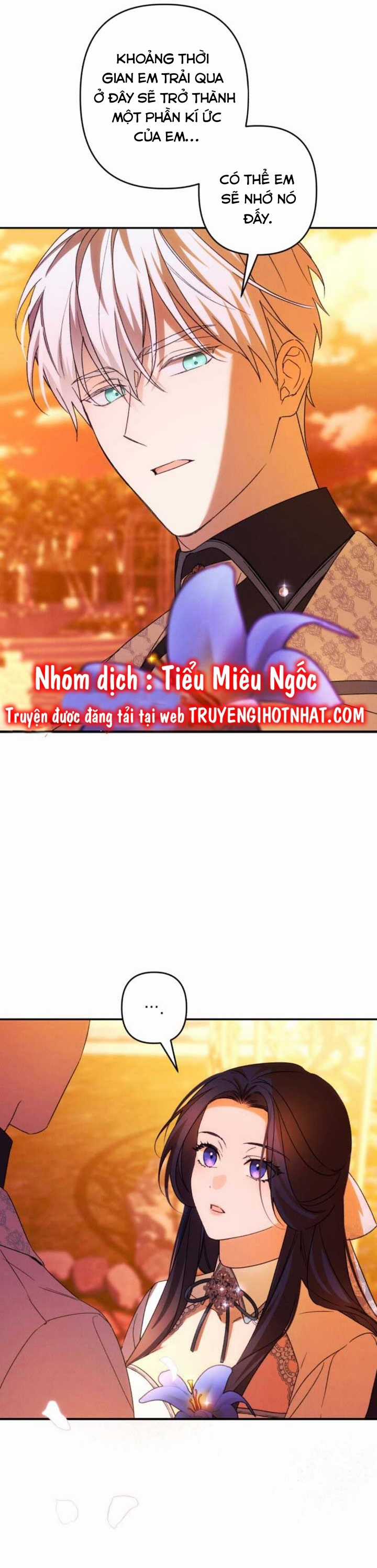 TÔI SẼ QUYẾN RŨ CÔNG TƯỚC PHƯƠNG BẮC Chapter 65 trang 8