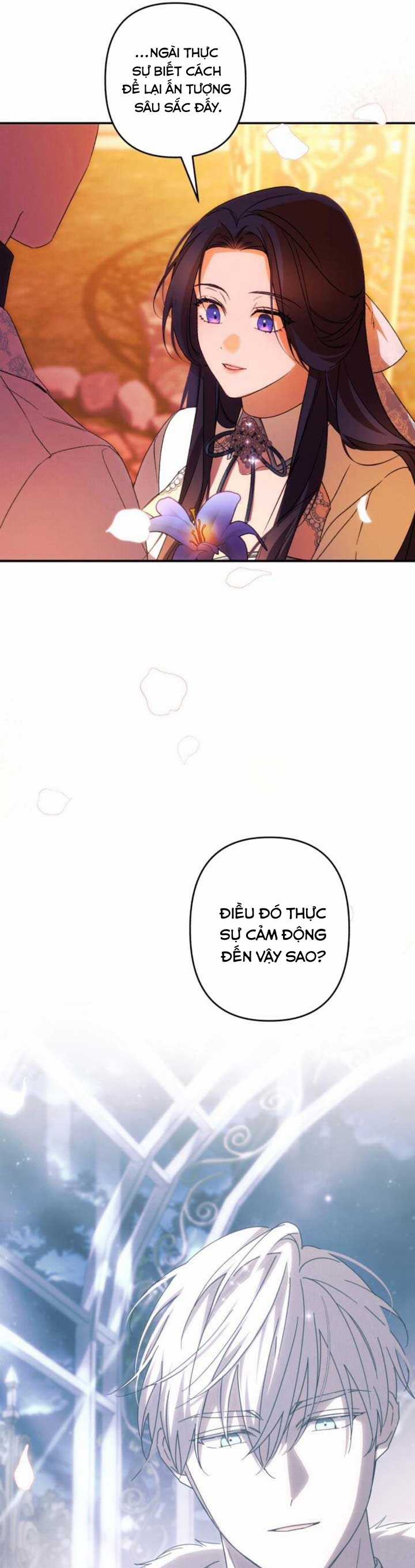 TÔI SẼ QUYẾN RŨ CÔNG TƯỚC PHƯƠNG BẮC Chapter 65 trang 9