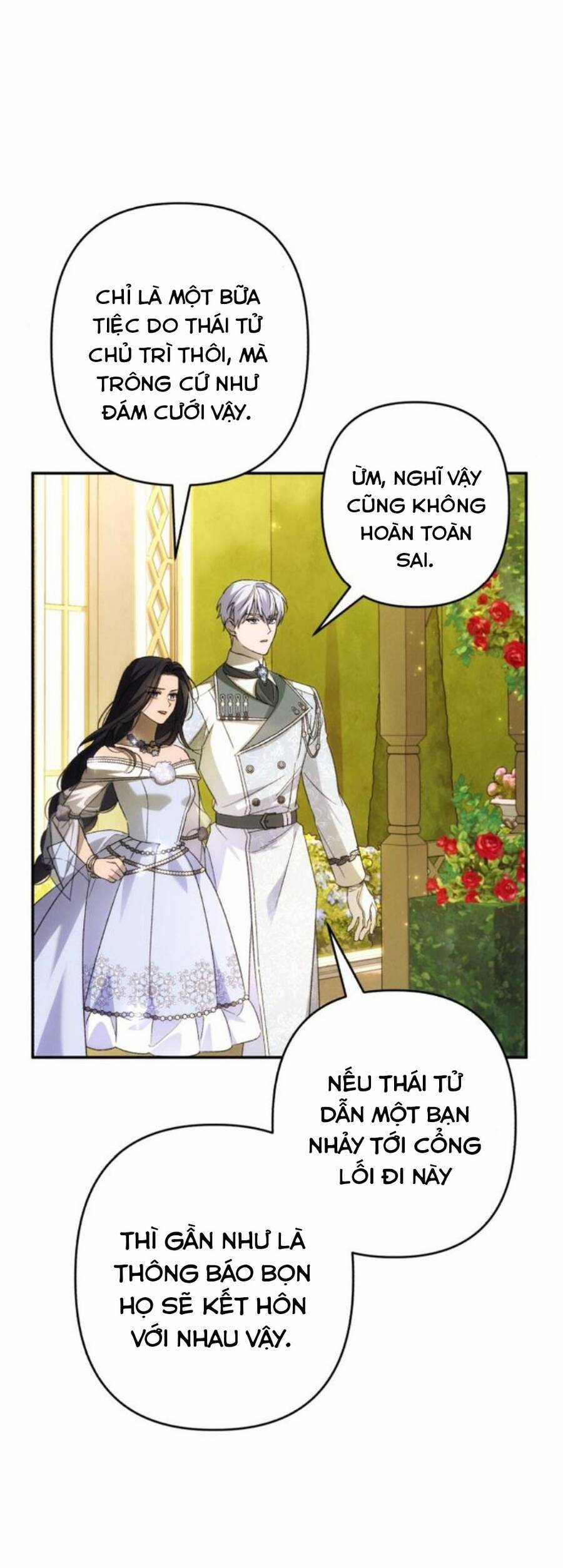 TÔI SẼ QUYẾN RŨ CÔNG TƯỚC PHƯƠNG BẮC Chapter 66 trang 12