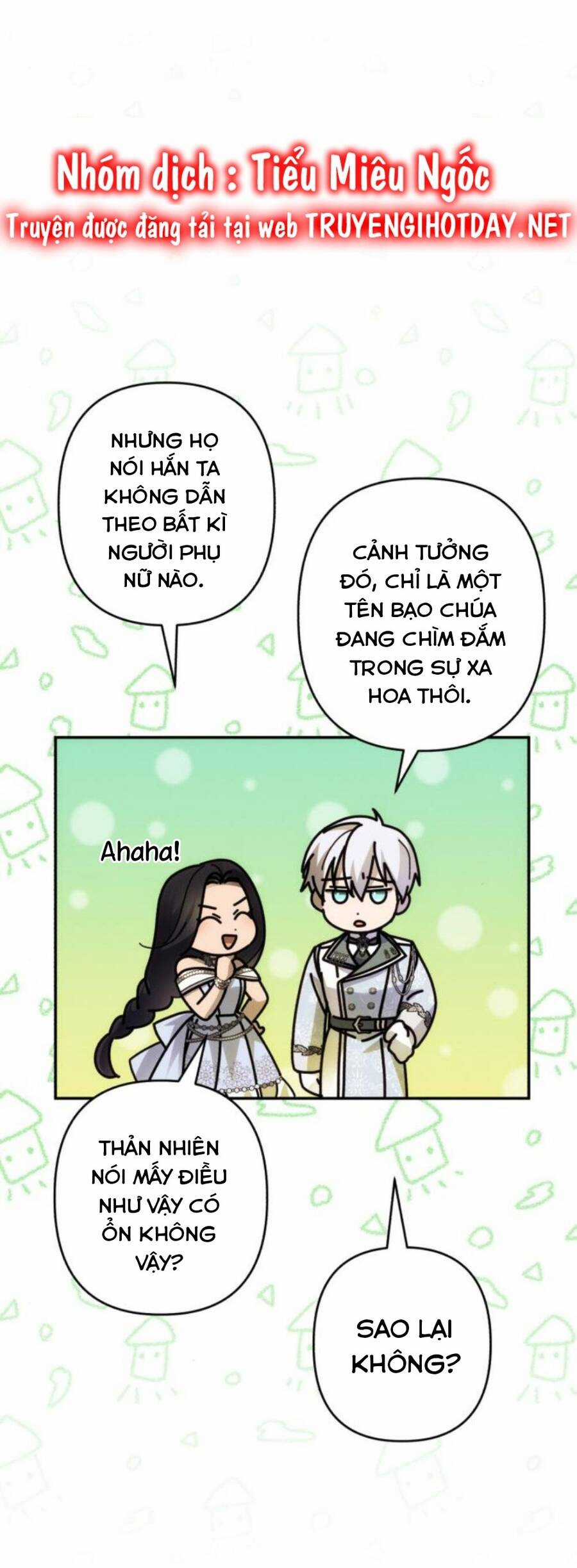 TÔI SẼ QUYẾN RŨ CÔNG TƯỚC PHƯƠNG BẮC Chapter 66 trang 13