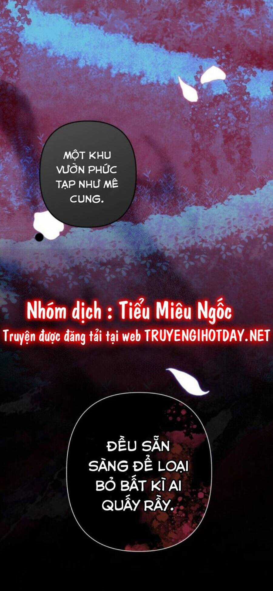 TÔI SẼ QUYẾN RŨ CÔNG TƯỚC PHƯƠNG BẮC Chapter 66 trang 15