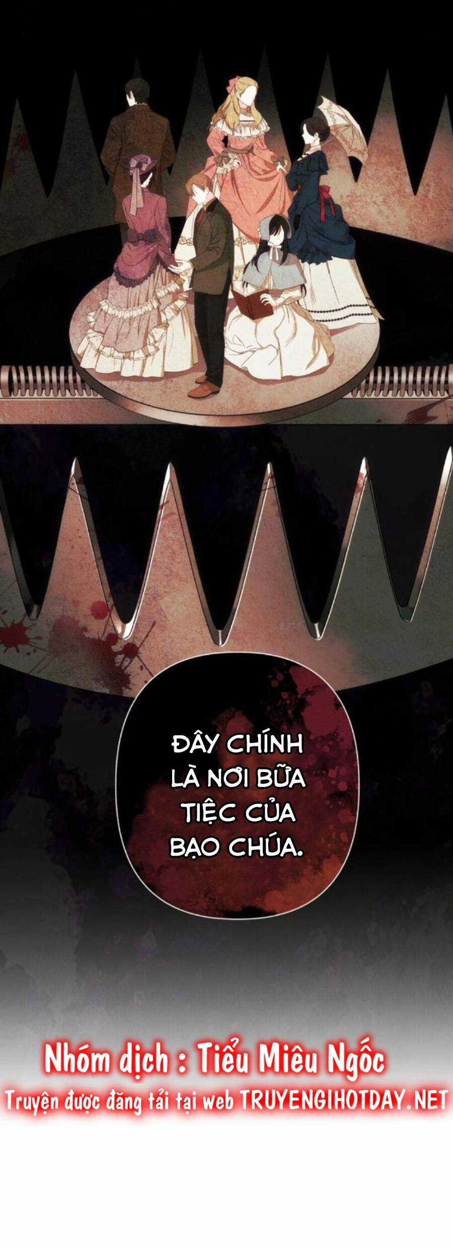 TÔI SẼ QUYẾN RŨ CÔNG TƯỚC PHƯƠNG BẮC Chapter 66 trang 16