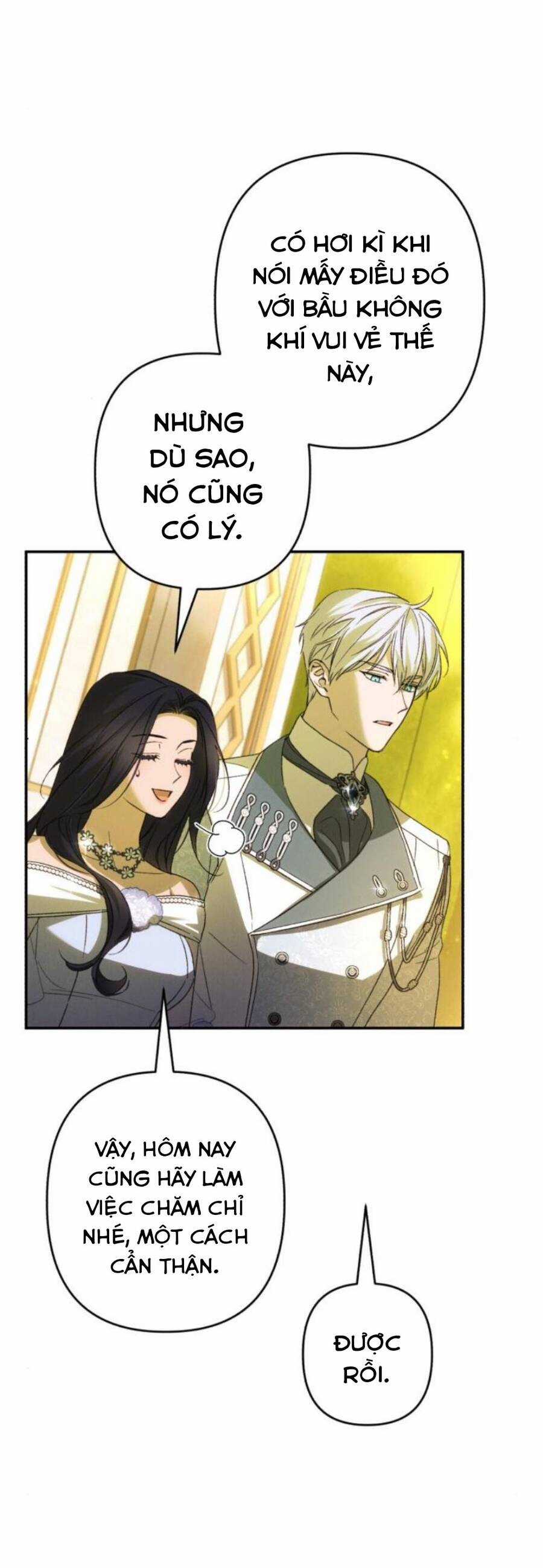 TÔI SẼ QUYẾN RŨ CÔNG TƯỚC PHƯƠNG BẮC Chapter 66 trang 17