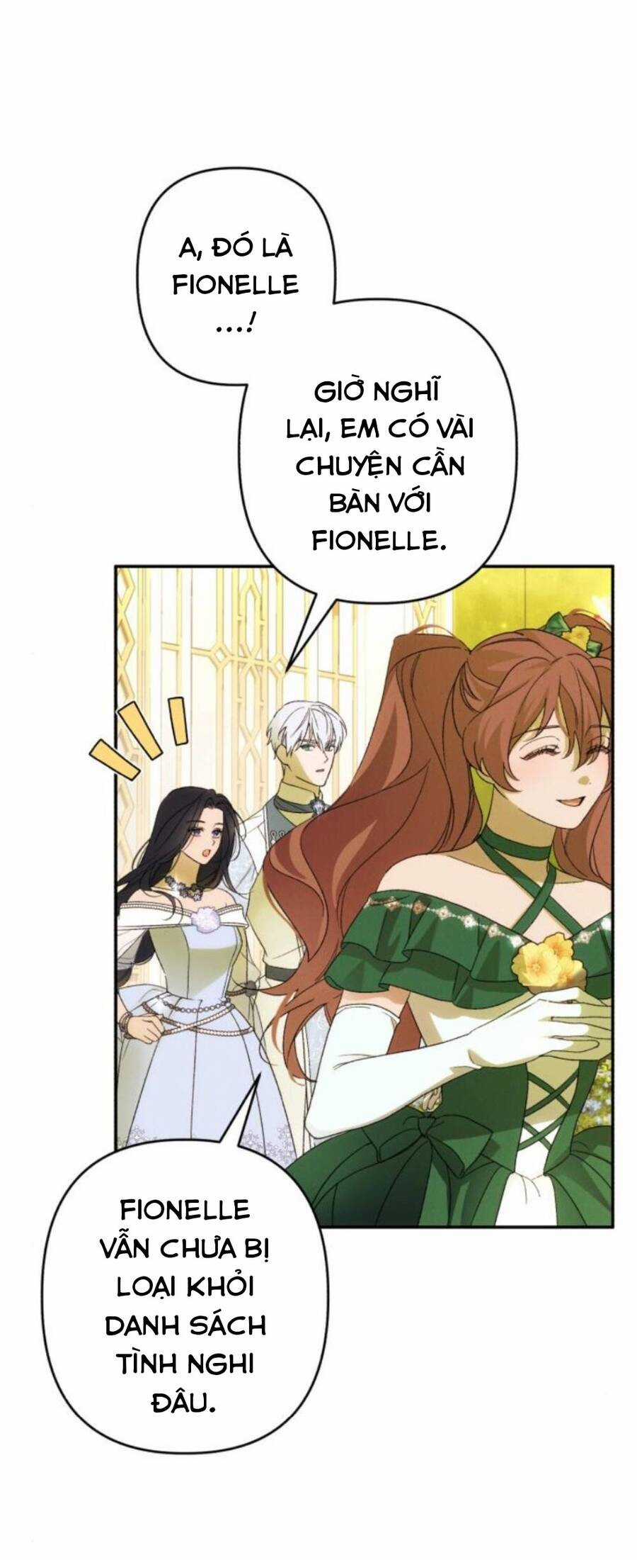 TÔI SẼ QUYẾN RŨ CÔNG TƯỚC PHƯƠNG BẮC Chapter 66 trang 18