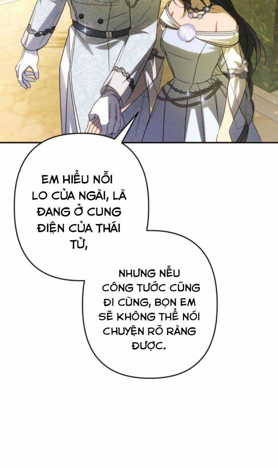 TÔI SẼ QUYẾN RŨ CÔNG TƯỚC PHƯƠNG BẮC Chapter 66 trang 22