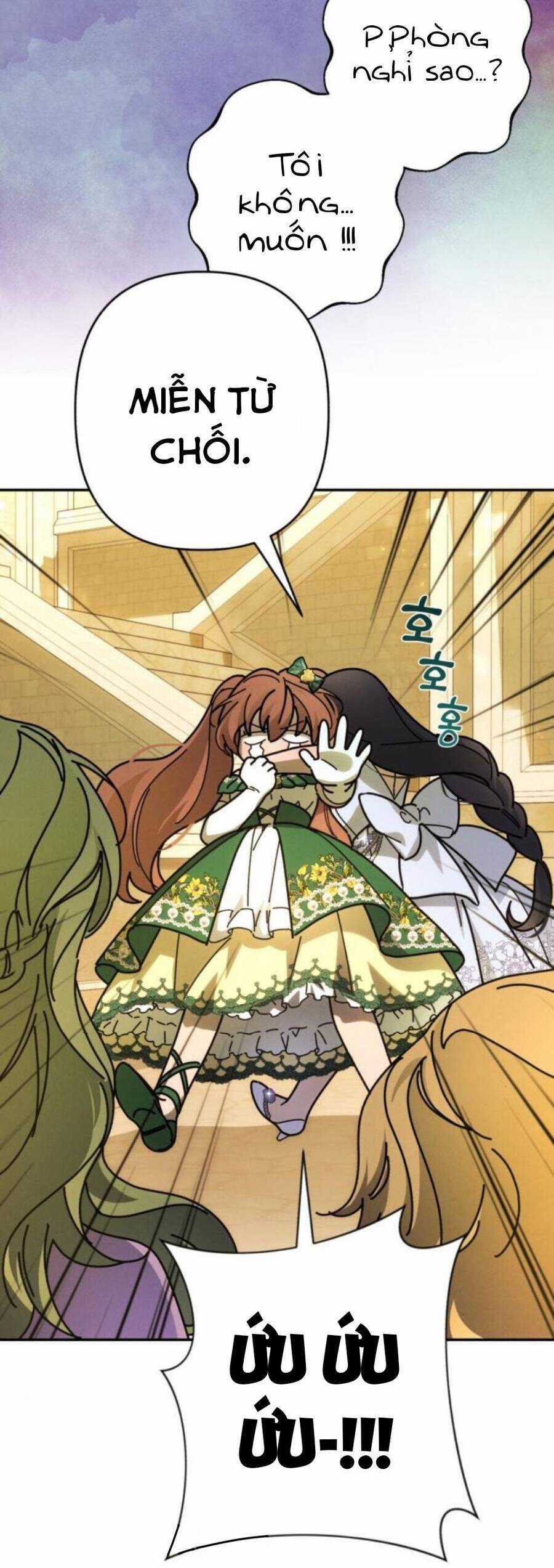 TÔI SẼ QUYẾN RŨ CÔNG TƯỚC PHƯƠNG BẮC Chapter 66 trang 29