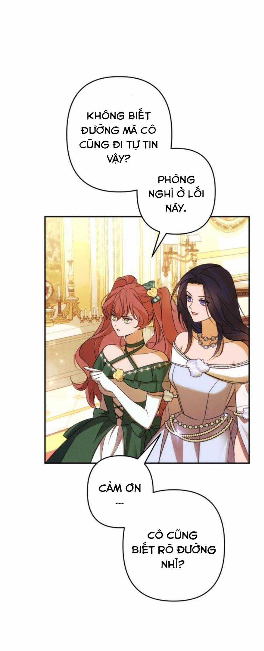 TÔI SẼ QUYẾN RŨ CÔNG TƯỚC PHƯƠNG BẮC Chapter 66 trang 32