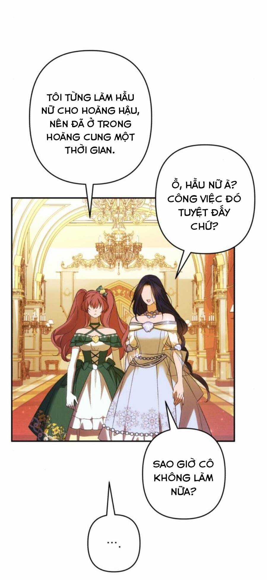 TÔI SẼ QUYẾN RŨ CÔNG TƯỚC PHƯƠNG BẮC Chapter 66 trang 33