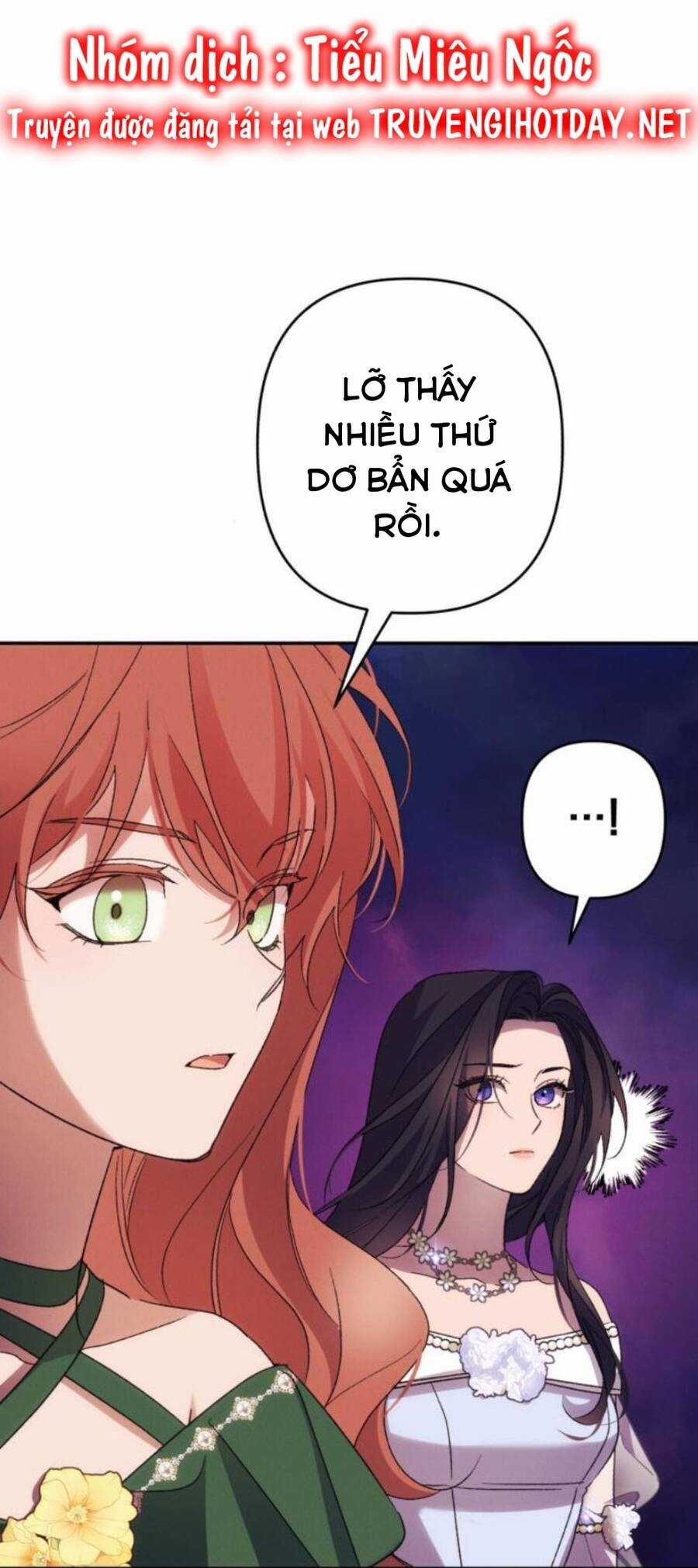 TÔI SẼ QUYẾN RŨ CÔNG TƯỚC PHƯƠNG BẮC Chapter 66 trang 34