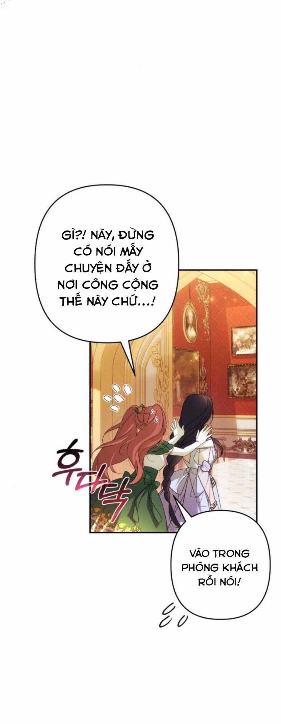 TÔI SẼ QUYẾN RŨ CÔNG TƯỚC PHƯƠNG BẮC Chapter 66 trang 36