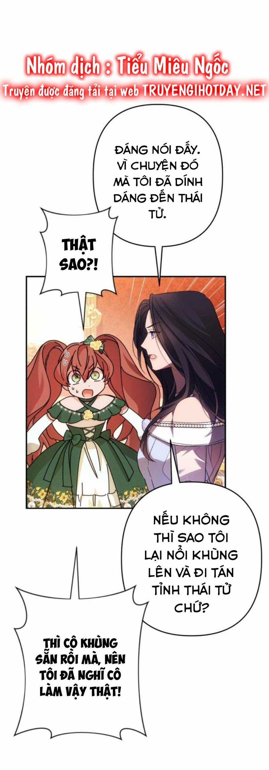 TÔI SẼ QUYẾN RŨ CÔNG TƯỚC PHƯƠNG BẮC Chapter 66 trang 38