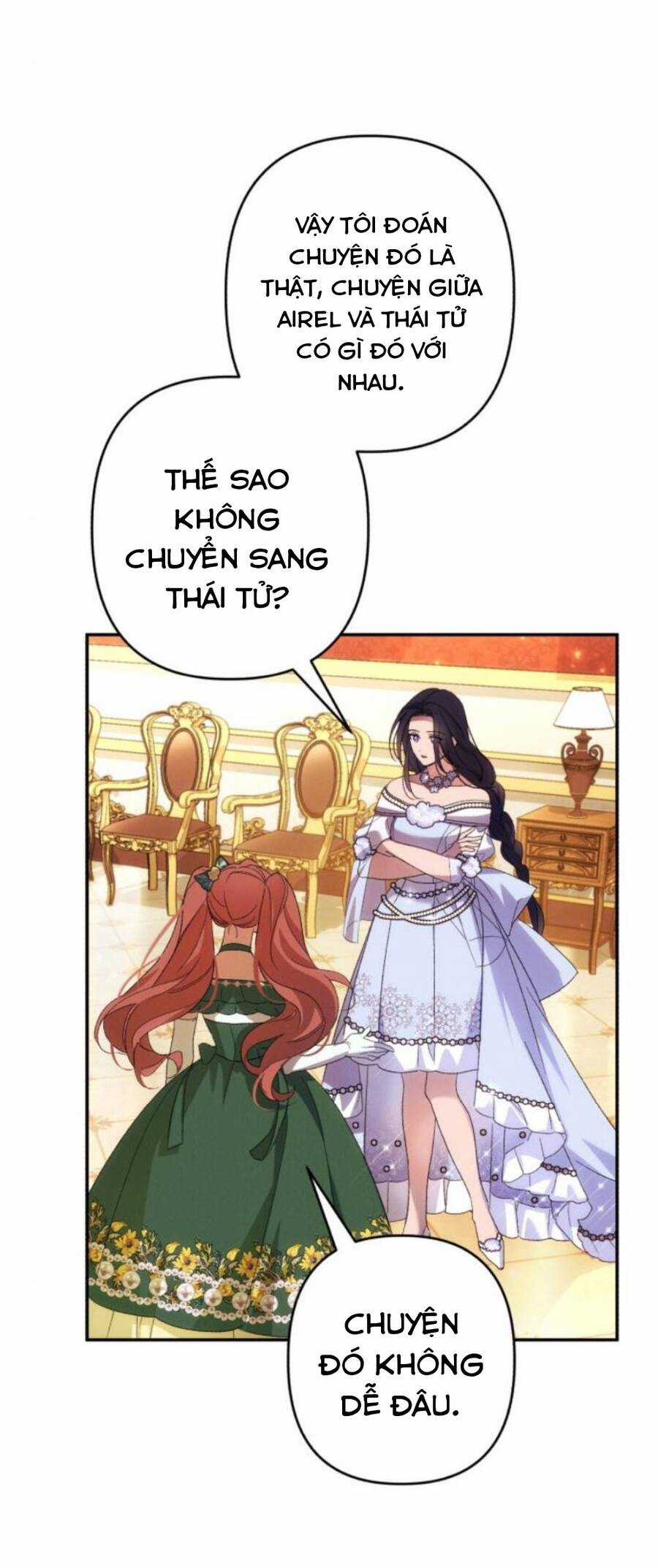 TÔI SẼ QUYẾN RŨ CÔNG TƯỚC PHƯƠNG BẮC Chapter 66 trang 41