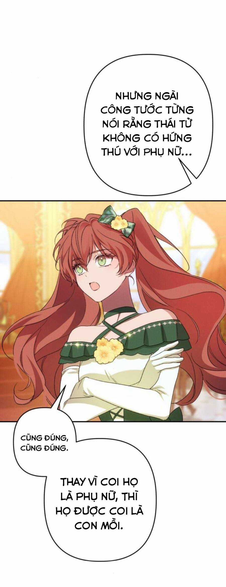 TÔI SẼ QUYẾN RŨ CÔNG TƯỚC PHƯƠNG BẮC Chapter 66 trang 47