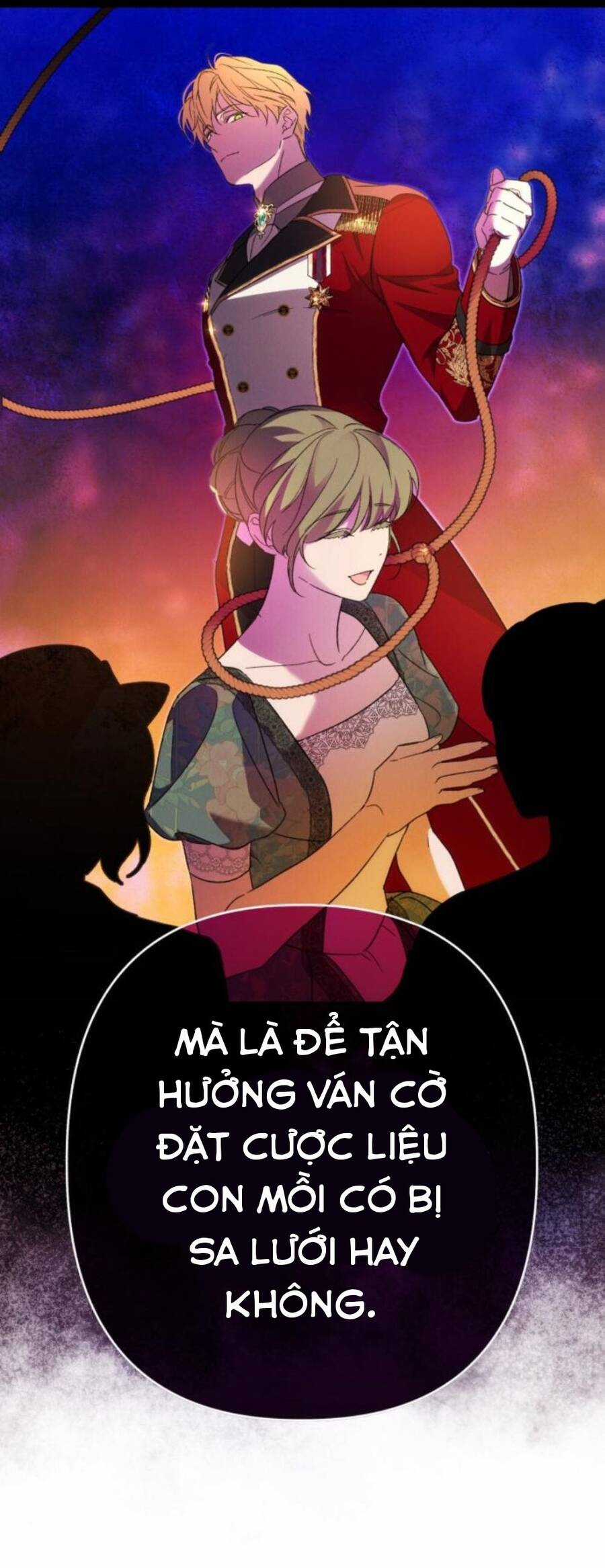 TÔI SẼ QUYẾN RŨ CÔNG TƯỚC PHƯƠNG BẮC Chapter 66 trang 49