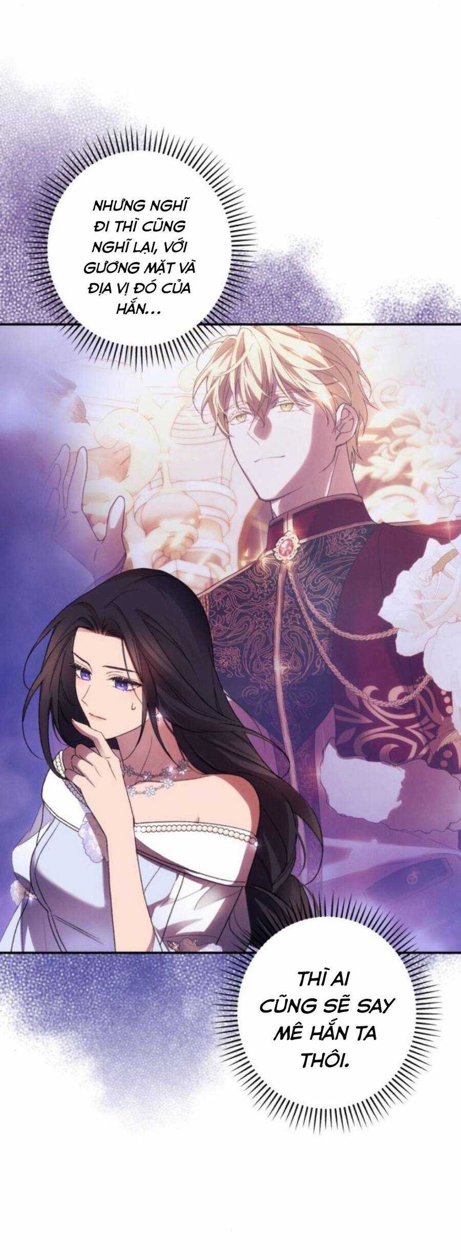 TÔI SẼ QUYẾN RŨ CÔNG TƯỚC PHƯƠNG BẮC Chapter 66 trang 51