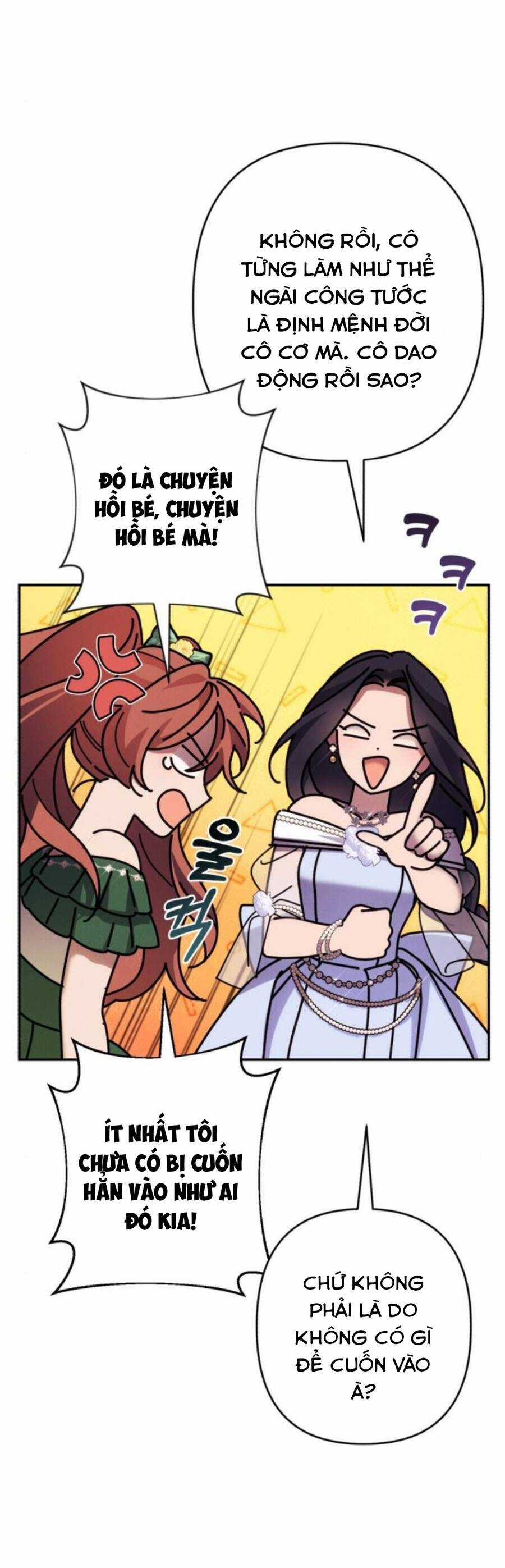 TÔI SẼ QUYẾN RŨ CÔNG TƯỚC PHƯƠNG BẮC Chapter 66 trang 56