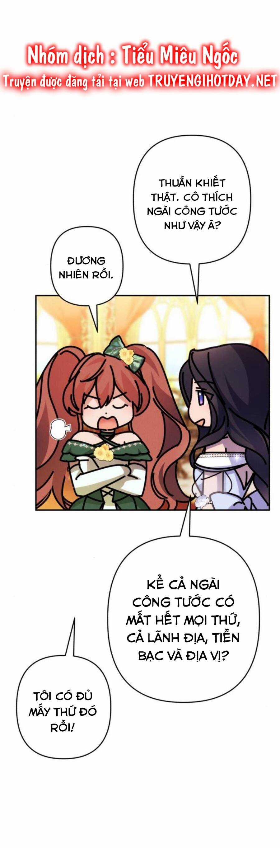 TÔI SẼ QUYẾN RŨ CÔNG TƯỚC PHƯƠNG BẮC Chapter 66 trang 58