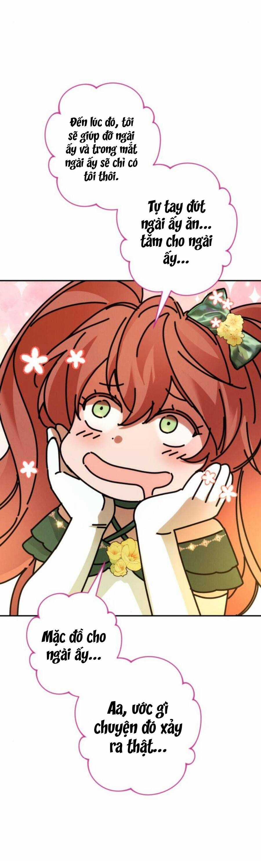 TÔI SẼ QUYẾN RŨ CÔNG TƯỚC PHƯƠNG BẮC Chapter 66 trang 59