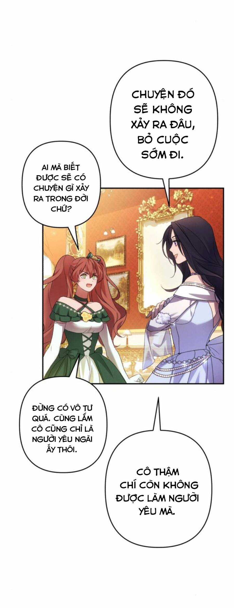 TÔI SẼ QUYẾN RŨ CÔNG TƯỚC PHƯƠNG BẮC Chapter 66 trang 61