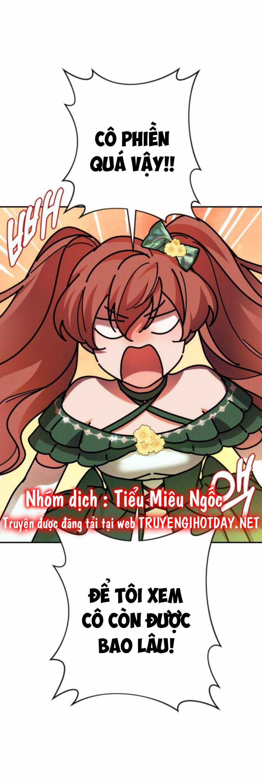 TÔI SẼ QUYẾN RŨ CÔNG TƯỚC PHƯƠNG BẮC Chapter 66 trang 62