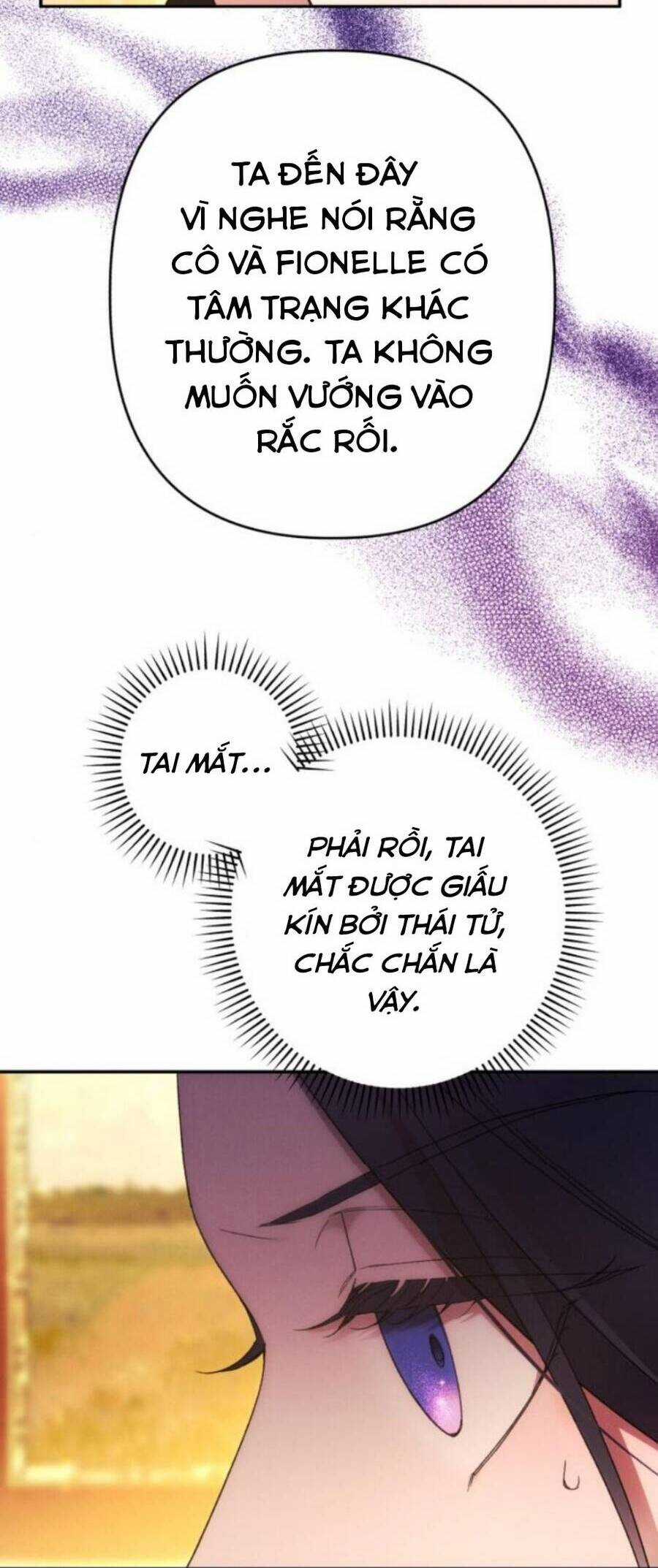 TÔI SẼ QUYẾN RŨ CÔNG TƯỚC PHƯƠNG BẮC Chapter 66 trang 69