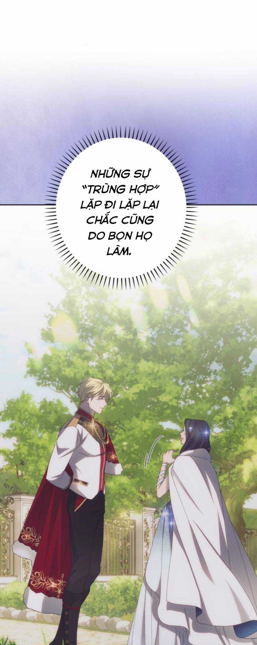 TÔI SẼ QUYẾN RŨ CÔNG TƯỚC PHƯƠNG BẮC Chapter 66 trang 71