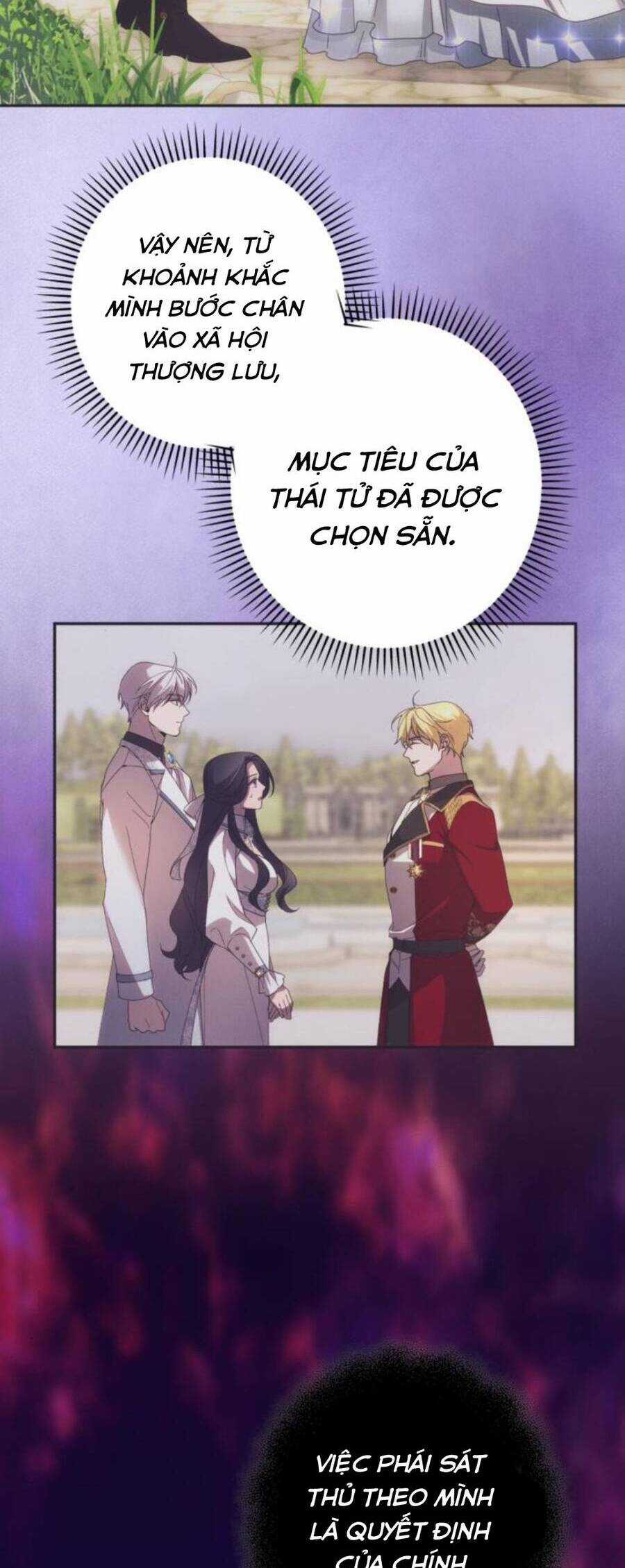 TÔI SẼ QUYẾN RŨ CÔNG TƯỚC PHƯƠNG BẮC Chapter 66 trang 72