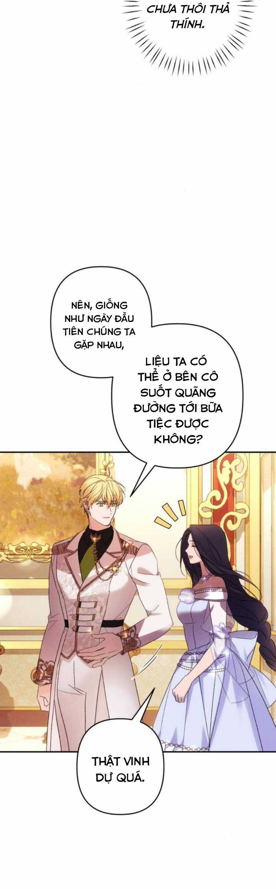 TÔI SẼ QUYẾN RŨ CÔNG TƯỚC PHƯƠNG BẮC Chapter 66 trang 76