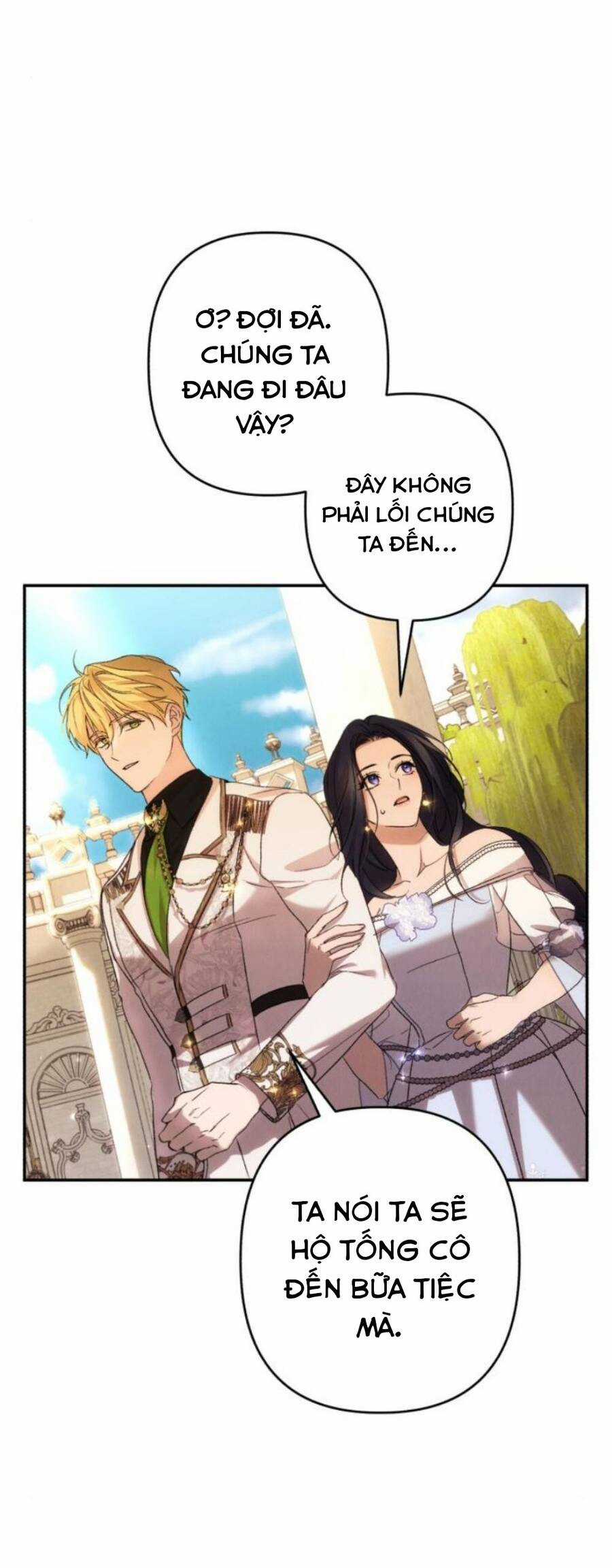 TÔI SẼ QUYẾN RŨ CÔNG TƯỚC PHƯƠNG BẮC Chapter 66 trang 82