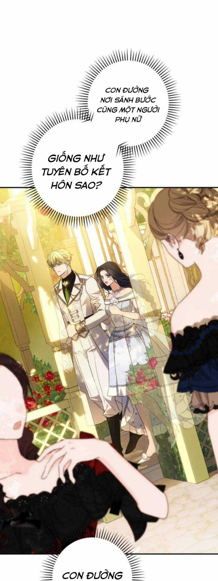 TÔI SẼ QUYẾN RŨ CÔNG TƯỚC PHƯƠNG BẮC Chapter 66 trang 87