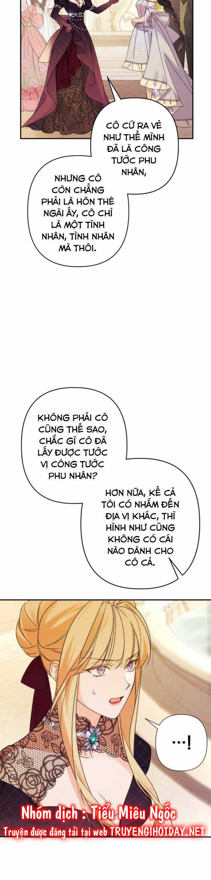 TÔI SẼ QUYẾN RŨ CÔNG TƯỚC PHƯƠNG BẮC Chapter 67 trang 10
