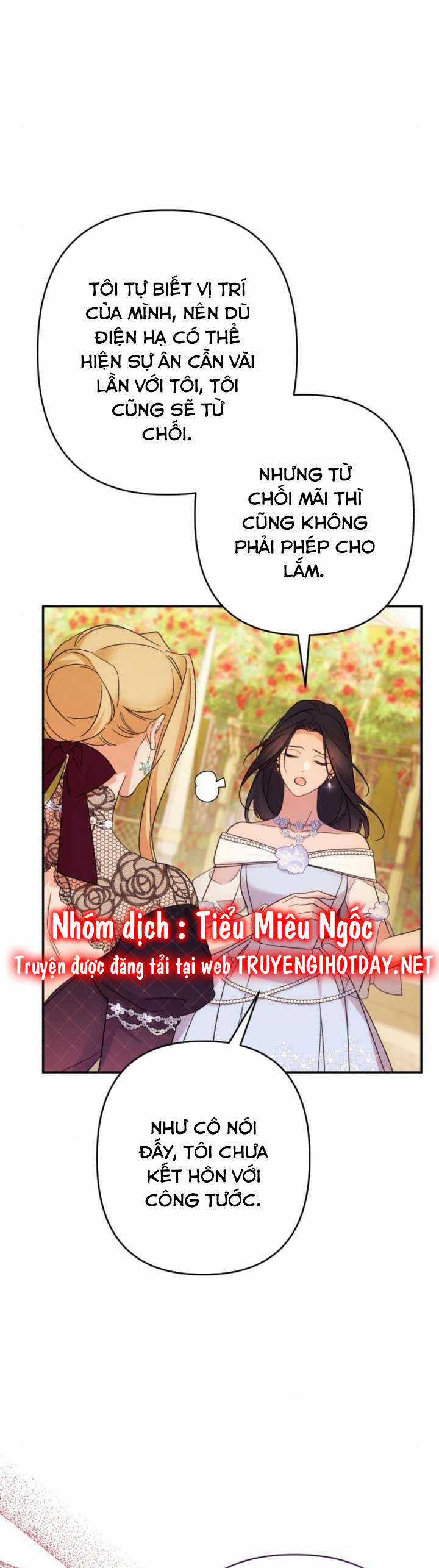 TÔI SẼ QUYẾN RŨ CÔNG TƯỚC PHƯƠNG BẮC Chapter 67 trang 11