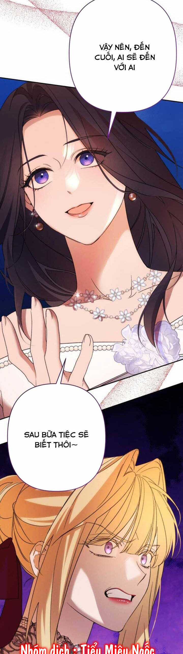 TÔI SẼ QUYẾN RŨ CÔNG TƯỚC PHƯƠNG BẮC Chapter 67 trang 12