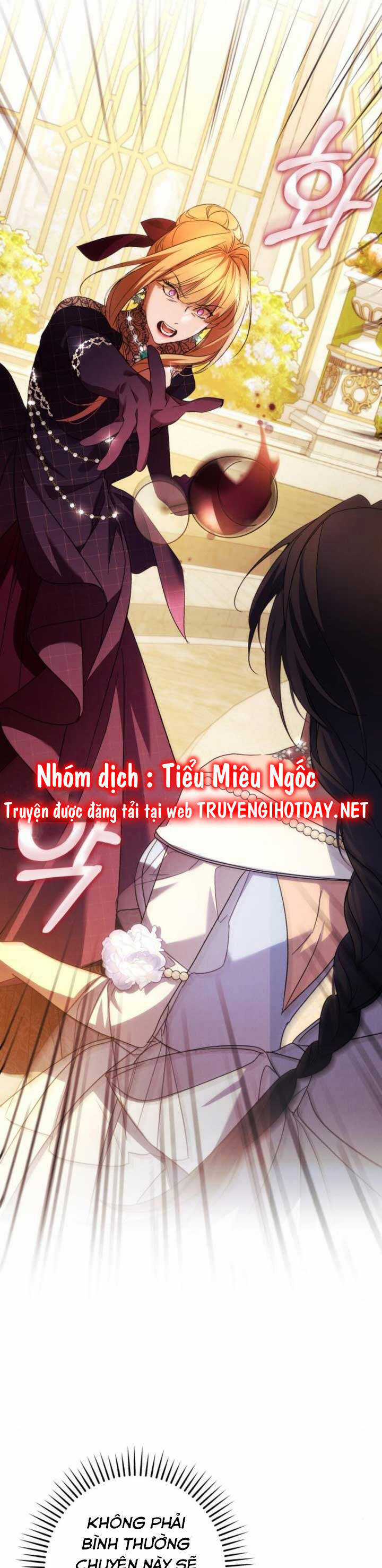 TÔI SẼ QUYẾN RŨ CÔNG TƯỚC PHƯƠNG BẮC Chapter 67 trang 14