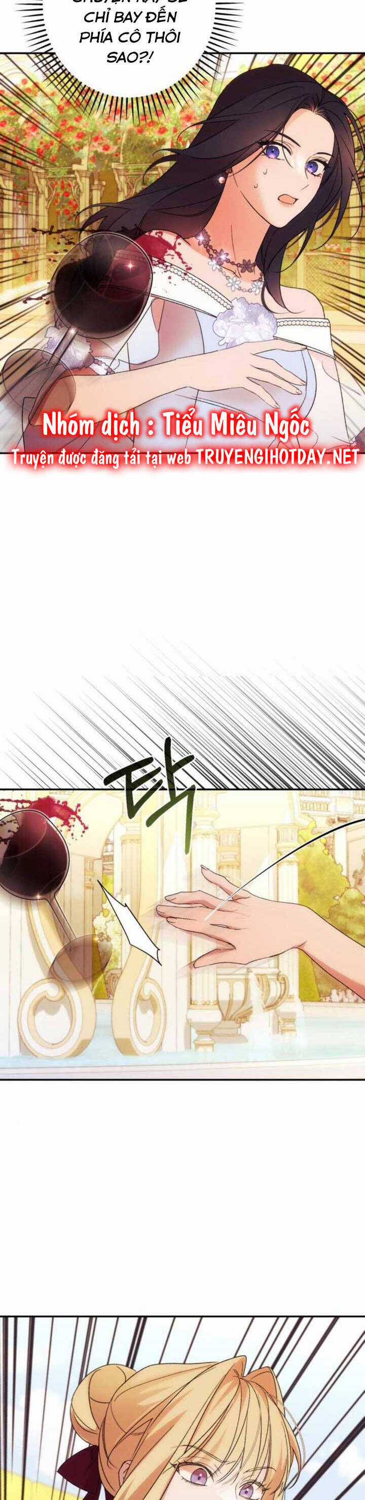 TÔI SẼ QUYẾN RŨ CÔNG TƯỚC PHƯƠNG BẮC Chapter 67 trang 15