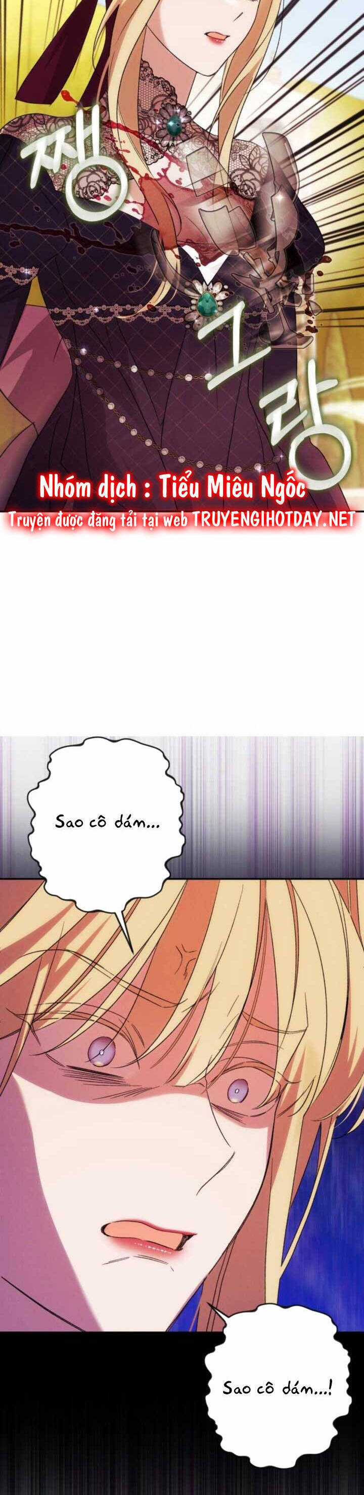 TÔI SẼ QUYẾN RŨ CÔNG TƯỚC PHƯƠNG BẮC Chapter 67 trang 16