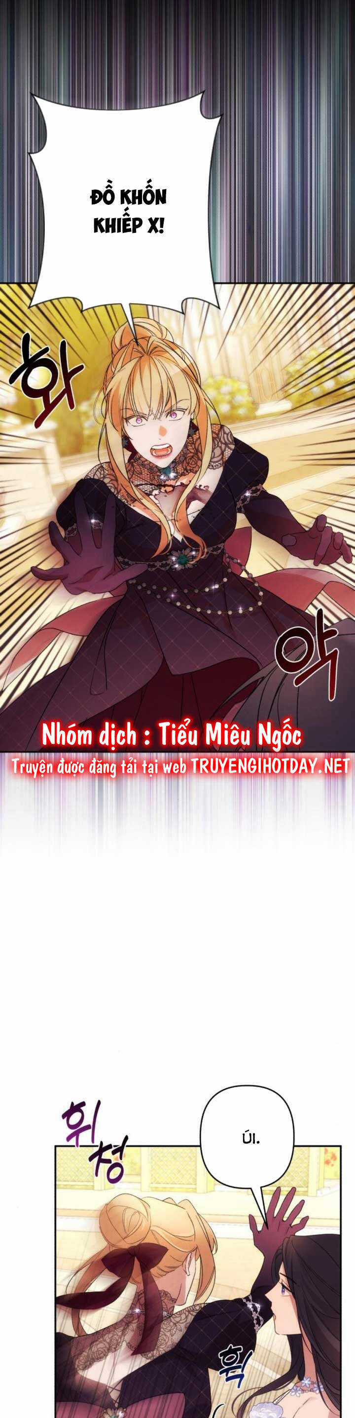 TÔI SẼ QUYẾN RŨ CÔNG TƯỚC PHƯƠNG BẮC Chapter 67 trang 17