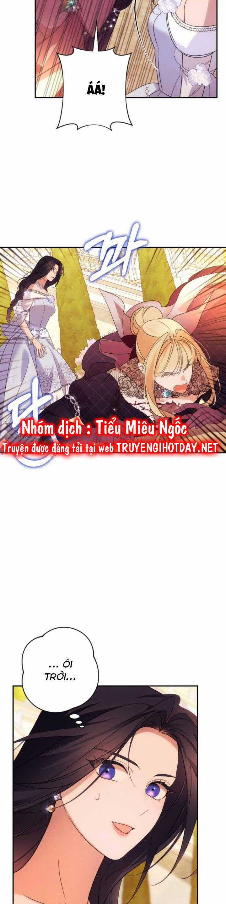 TÔI SẼ QUYẾN RŨ CÔNG TƯỚC PHƯƠNG BẮC Chapter 67 trang 18