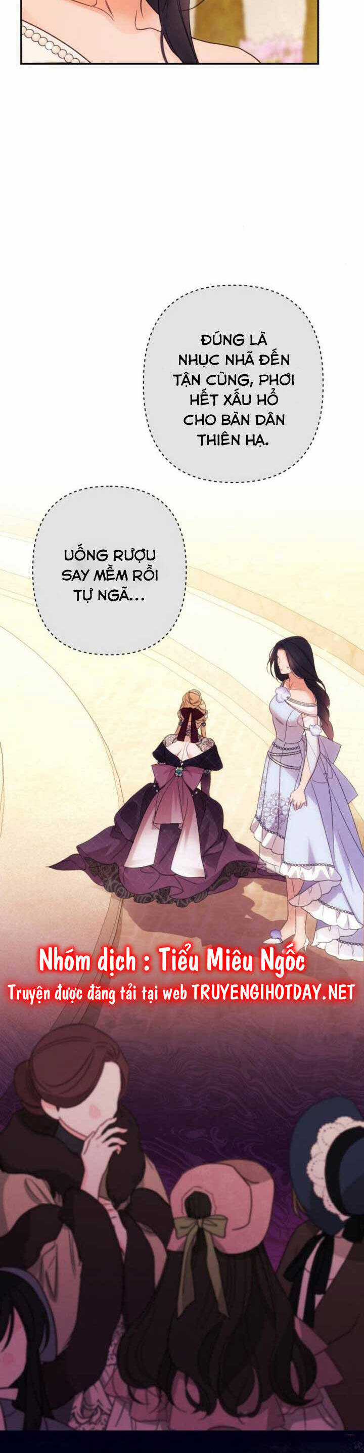 TÔI SẼ QUYẾN RŨ CÔNG TƯỚC PHƯƠNG BẮC Chapter 67 trang 19