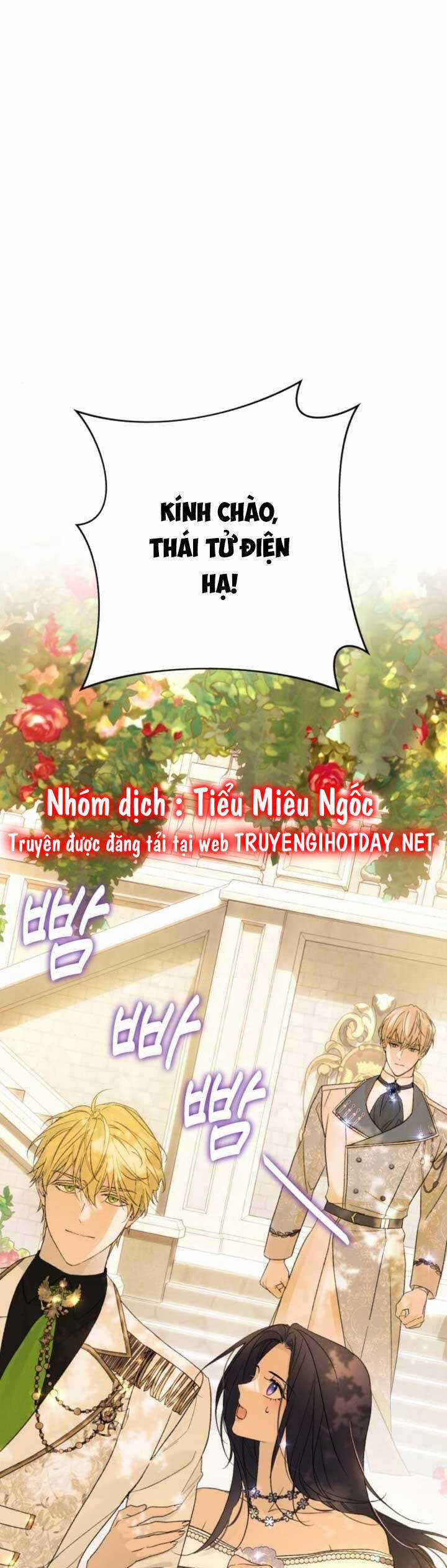 TÔI SẼ QUYẾN RŨ CÔNG TƯỚC PHƯƠNG BẮC Chapter 67 trang 2