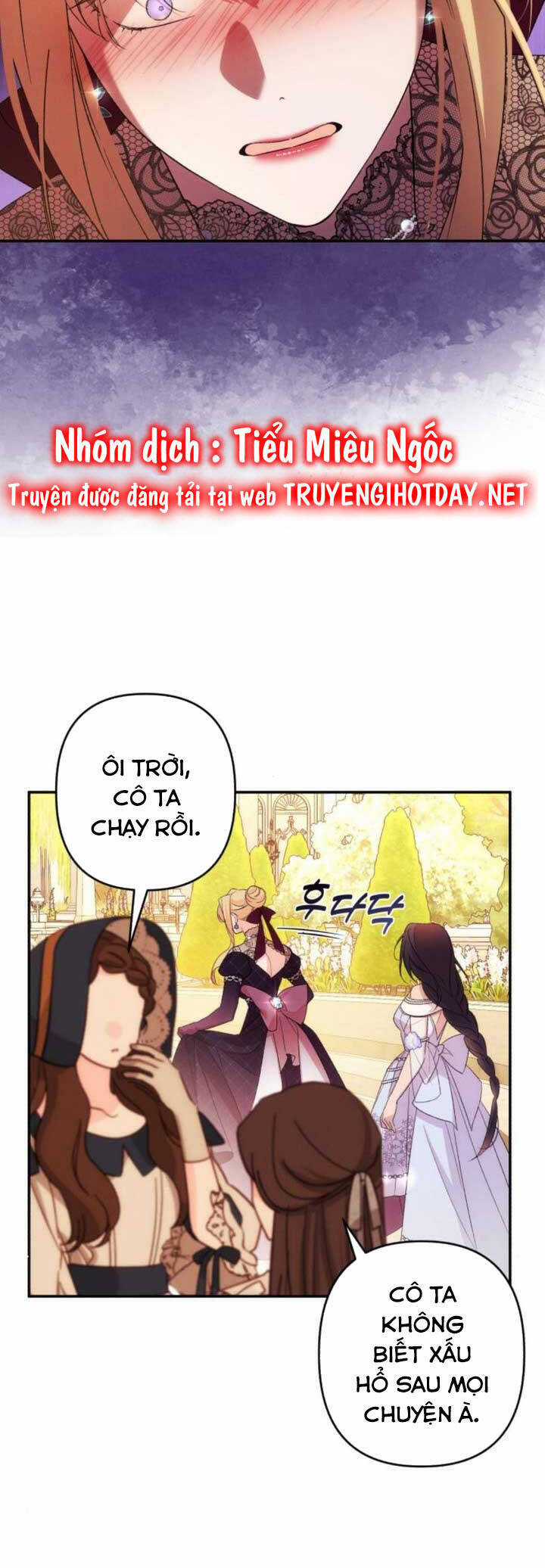 TÔI SẼ QUYẾN RŨ CÔNG TƯỚC PHƯƠNG BẮC Chapter 67 trang 21