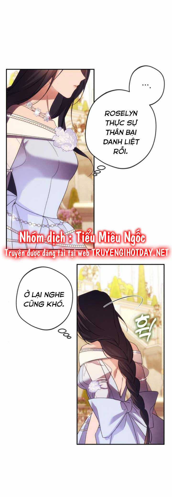 TÔI SẼ QUYẾN RŨ CÔNG TƯỚC PHƯƠNG BẮC Chapter 67 trang 22