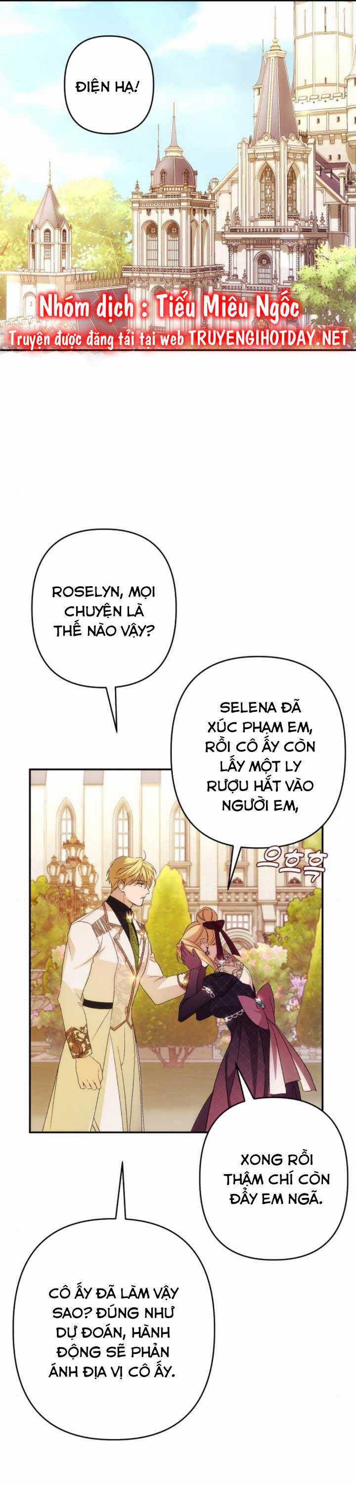 TÔI SẼ QUYẾN RŨ CÔNG TƯỚC PHƯƠNG BẮC Chapter 67 trang 23