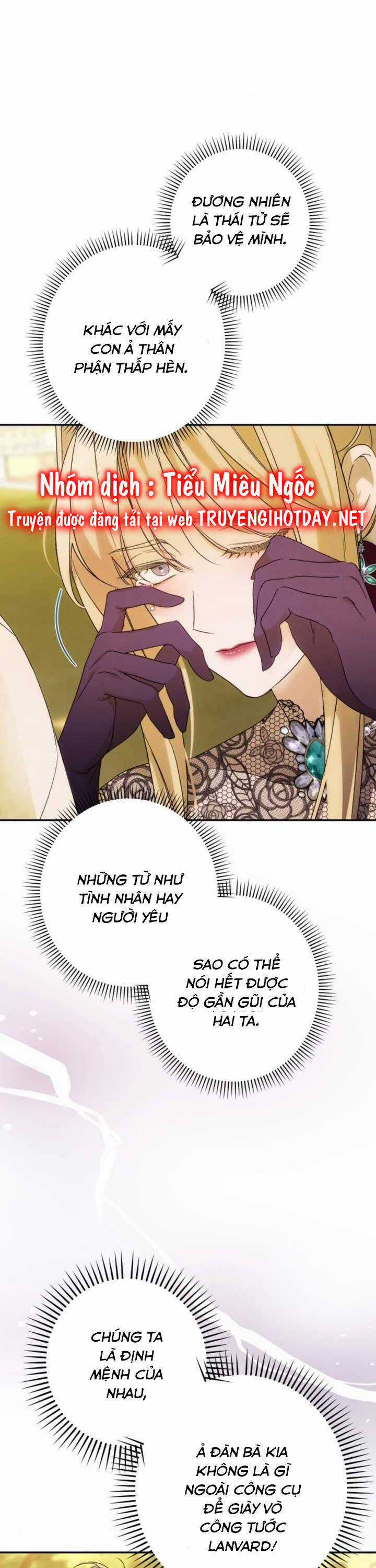 TÔI SẼ QUYẾN RŨ CÔNG TƯỚC PHƯƠNG BẮC Chapter 67 trang 24