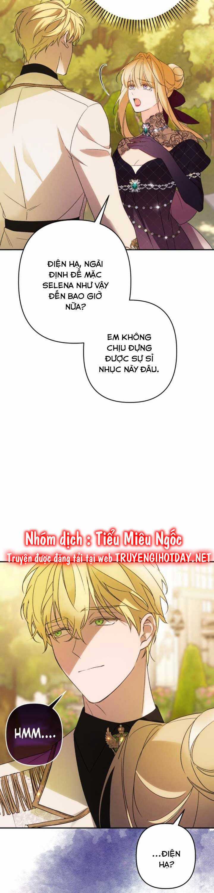 TÔI SẼ QUYẾN RŨ CÔNG TƯỚC PHƯƠNG BẮC Chapter 67 trang 25